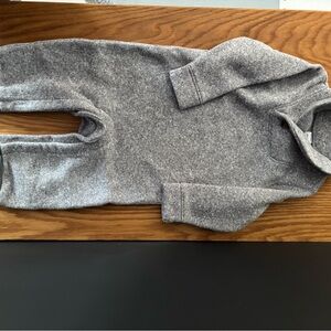 Old Navy Heather Gray Baby Outfit